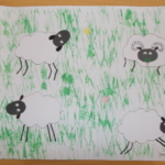 Ovce na louce 009