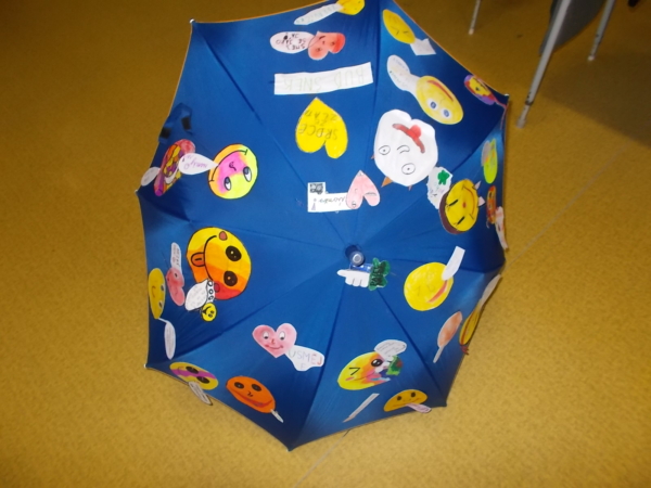 deštníky 024