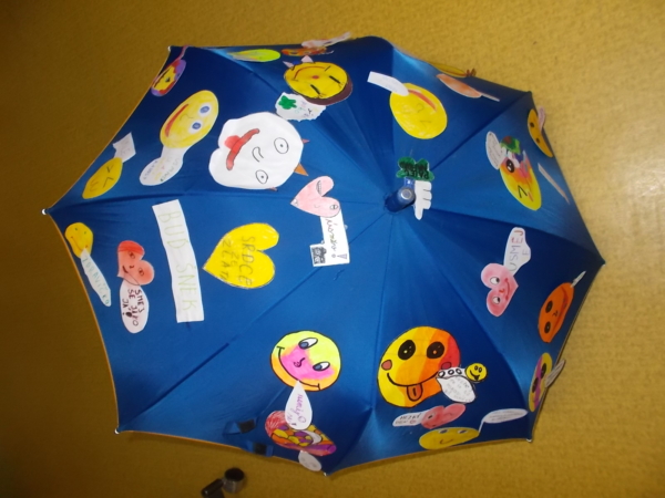 deštníky 025