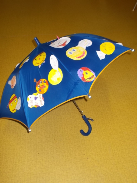 deštníky 036