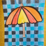 deštníky 044