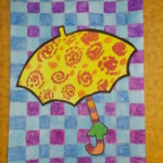 deštníky 049