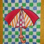 deštníky 055
