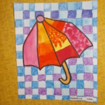 deštníky 058