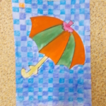 deštníky 025