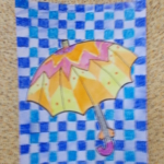 deštníky 027