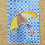 deštníky 038