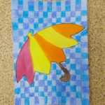 deštníky 039