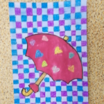 deštníky 040