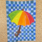 deštníky 043